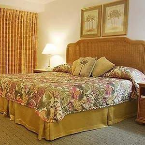 Quarto com cama king