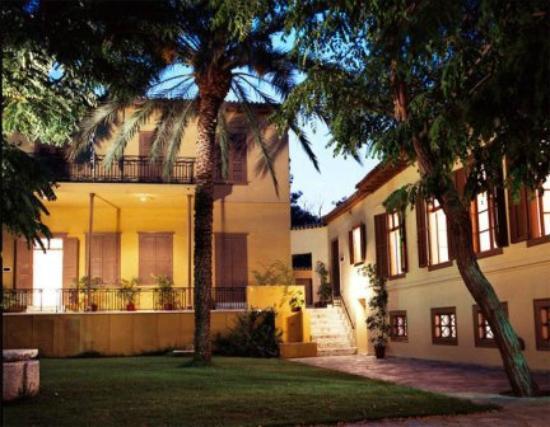 Museu dos Instrumentos Musicais Populares da Grécia