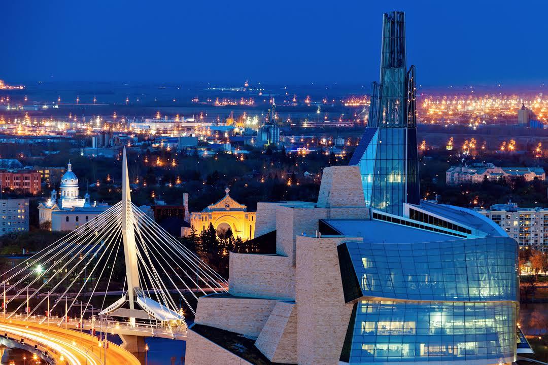 Museu Canadense dos Direitos Humanos