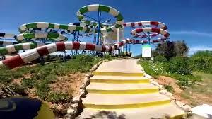 Parque Aquático Aqualand