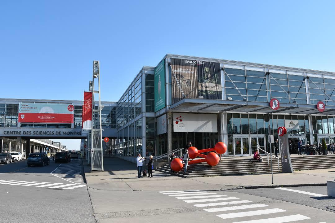 Centro de Ciências de Montreal