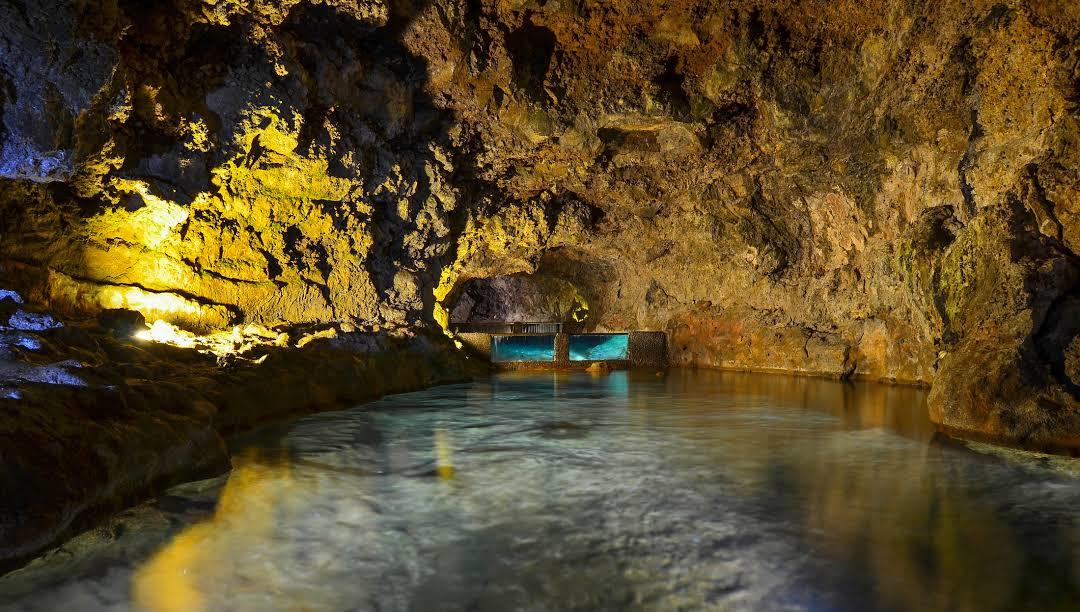 Grutas Vulcânicas de São Vicente