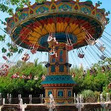 Parque Temático Isla Mágica