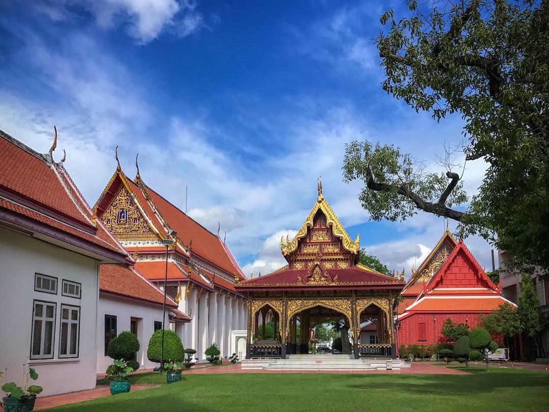 Museu Nacional de Bangkok