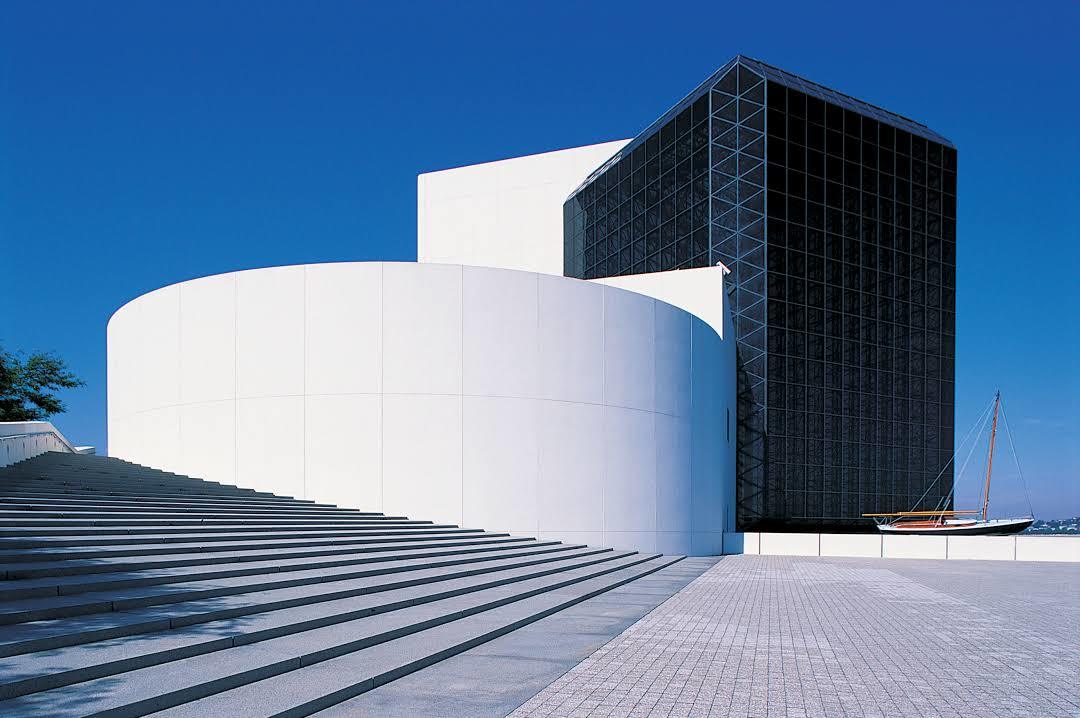 Biblioteca e Museu Presidencial John F. Kennedy