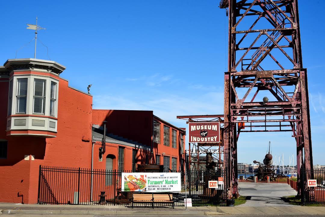 Museu Industrial de Baltimore