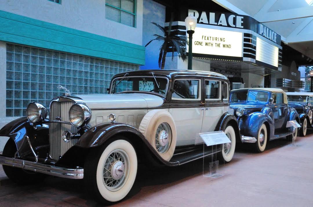 Museu Nacional do Automóvel