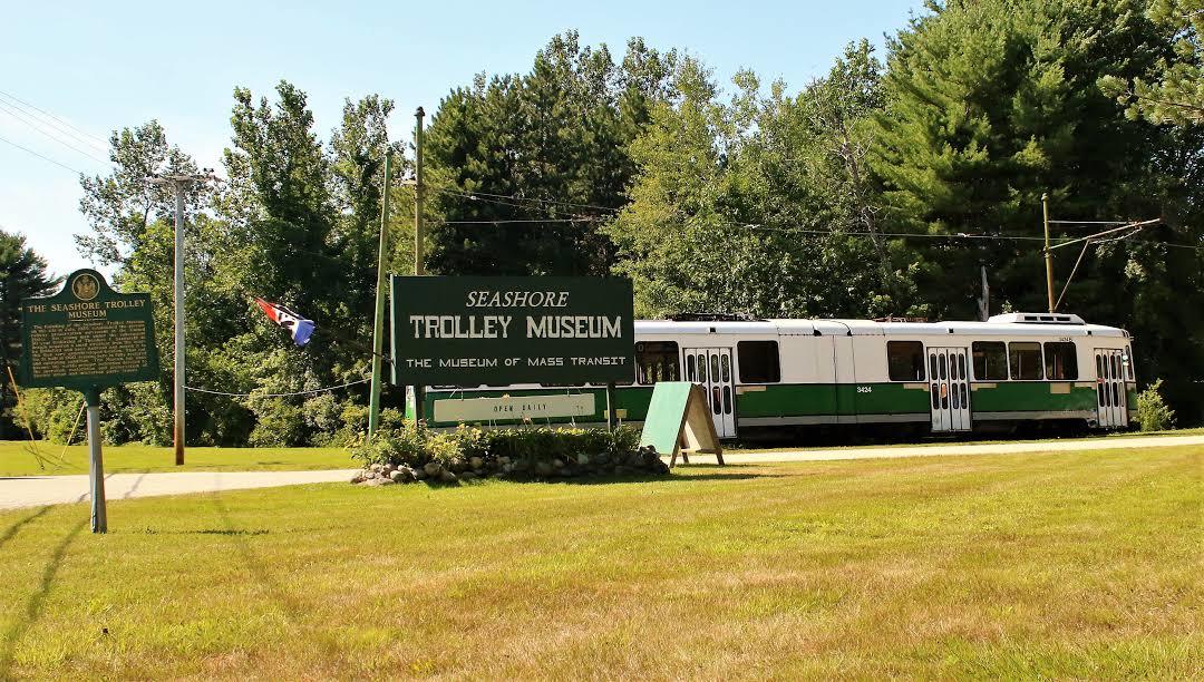 Museu Seashore Trolley