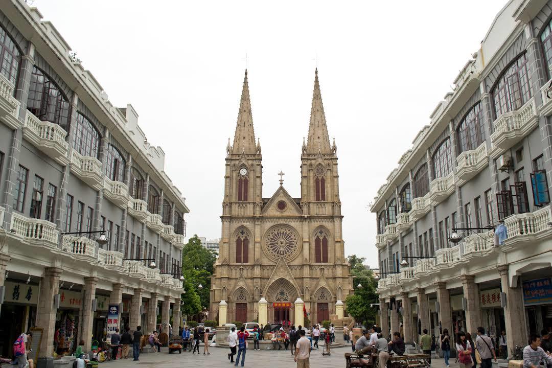 Catedral do Sagrado Coração
