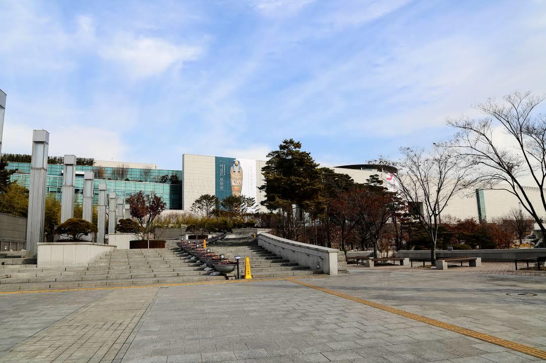 Museu Nacional da Coreia