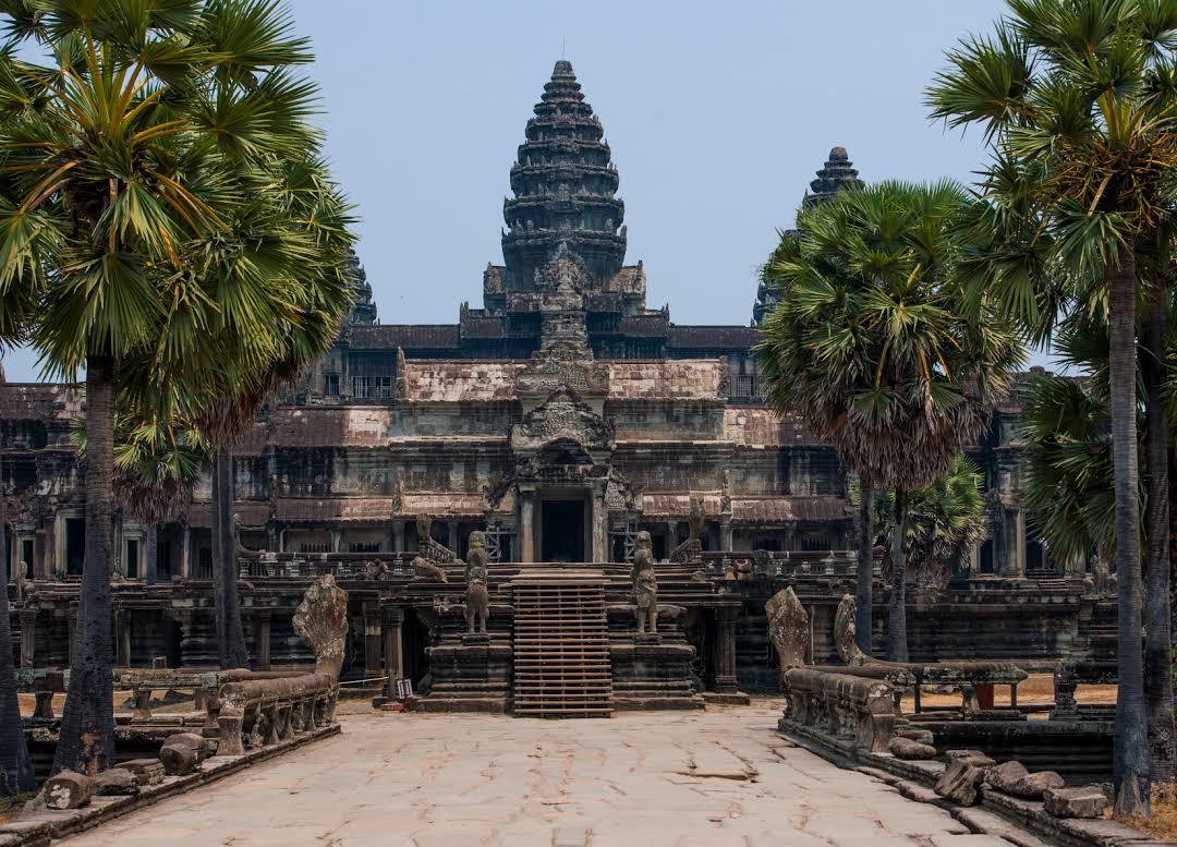 Templo de Angkor Wat