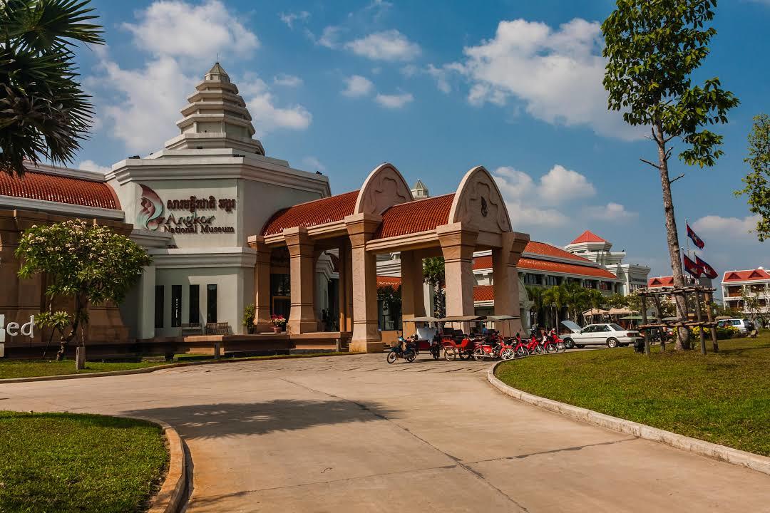 Museu Nacional de Angkor