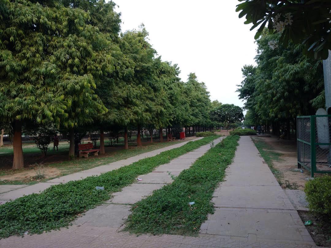 Parque Leisure Valley