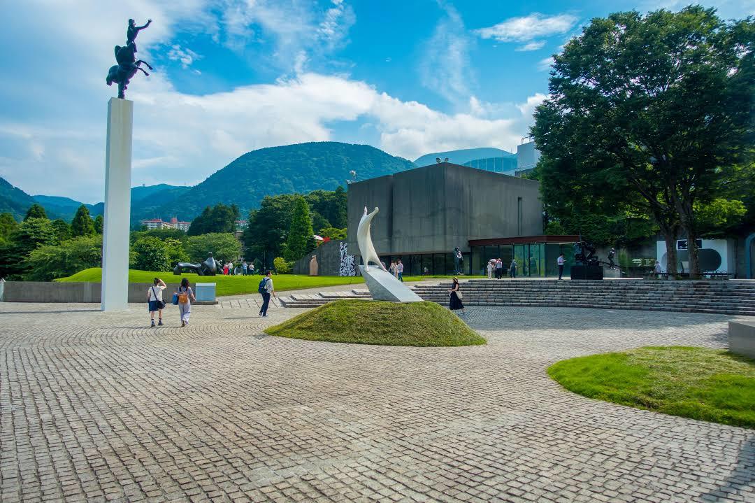 Museu ao ar livre de Hakone