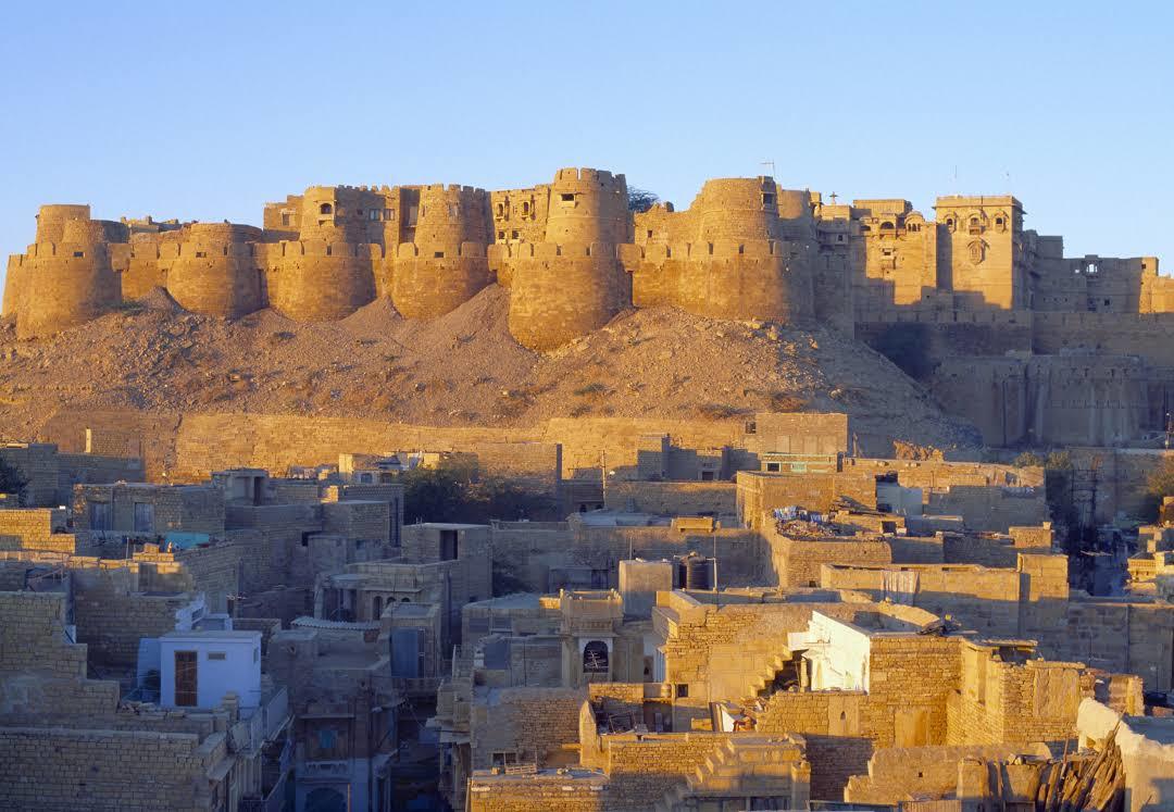 Forte Jaisalmer