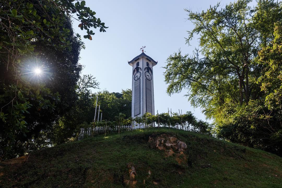 Torre do Relógio de Atkinson