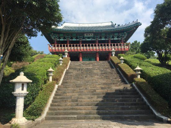 Cataratas Cheonjeyeon