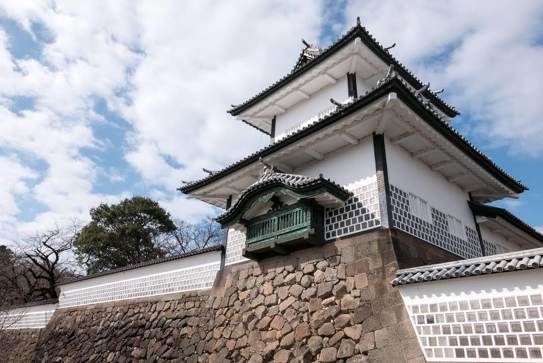 Castelo de Kanazawa