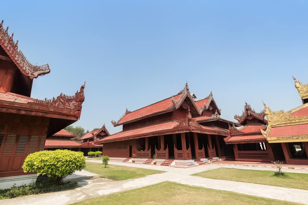 Palácio de Mandalay