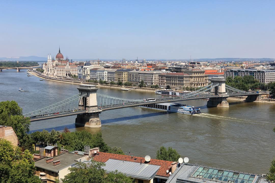 Ponte Széchenyi Lánchíd