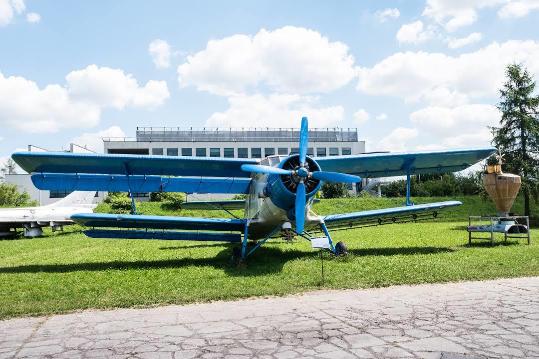 Museu Polaco de Aviação