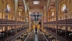 Grande Sinagoga da Rua Dohány