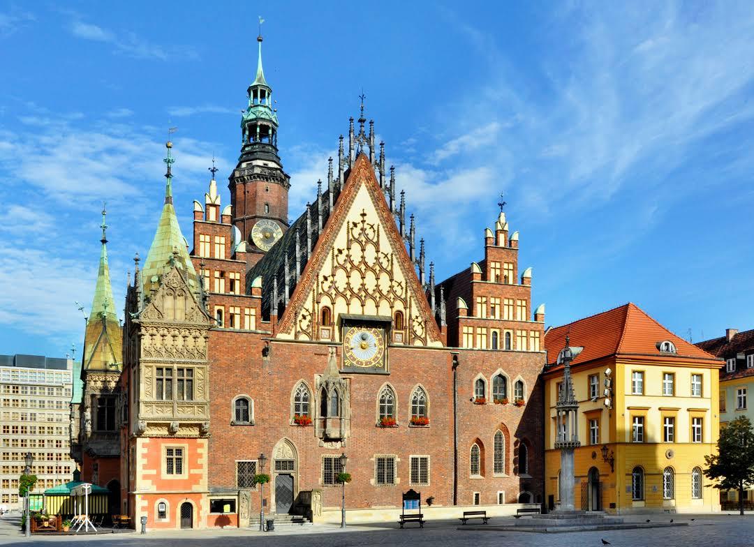 Câmara Municipal de Wroclaw