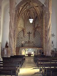 Igreja do antigo Mosteiro de Jesus