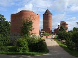 Castelo de Turaida