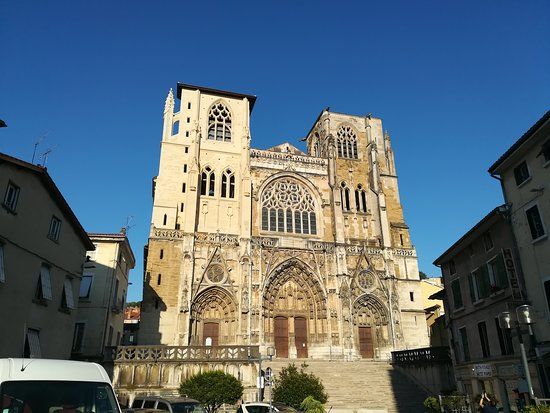 Catedral de Vienne