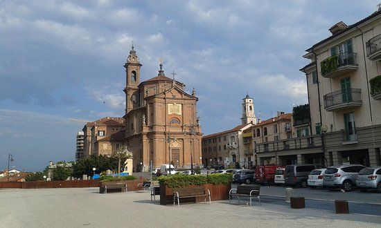 Chiesa della Santissima Trinita' o dei Battuti Rossi