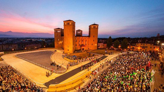 Castello dei Principi D'Acaja