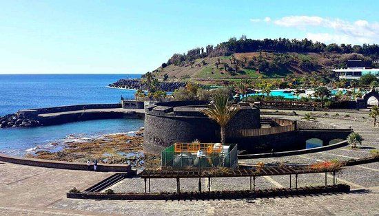 Castillo de San Juan Bautista