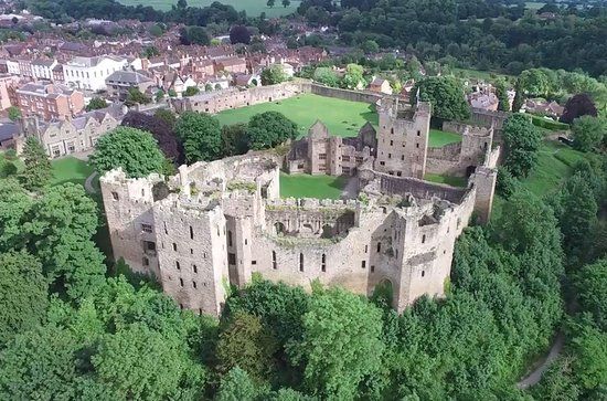 Castelo de Ludlow
