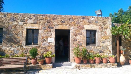 Traditional House of Pyli