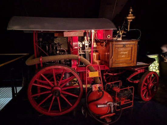 Museu Internacional do Fogo