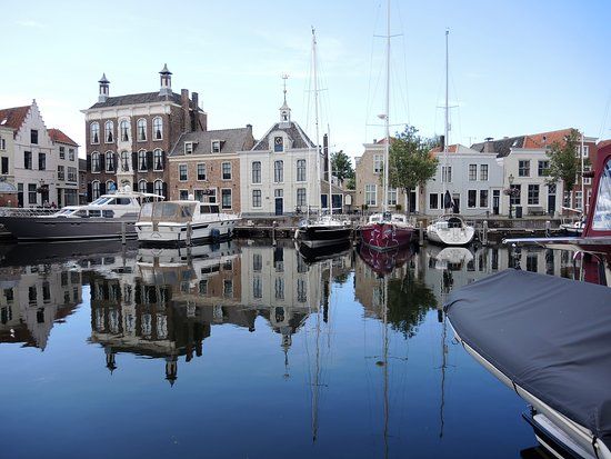 Stadshaven Goes