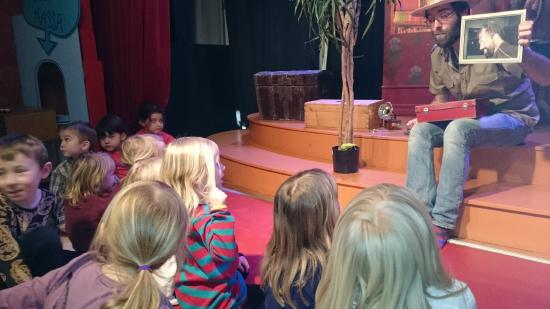 Centro Cultural de Alfie Atkins