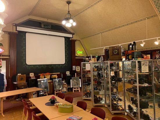 Museu da Fotografia Olympia