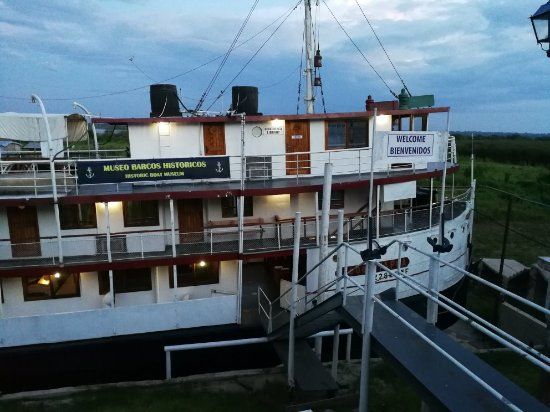 Museum of Historic Boats