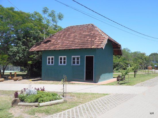 Parque Henrique Luis Roessler