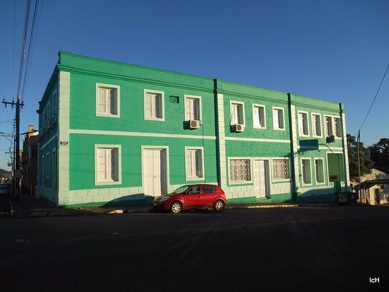 Museu Histórico Fernando Ferrari