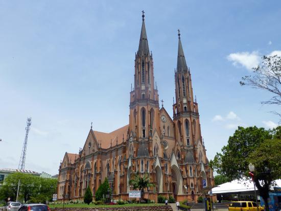 Igreja Matriz São Sebastião Mártir