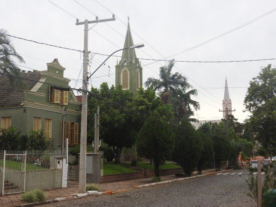 Conjunto da Igreja Luterana