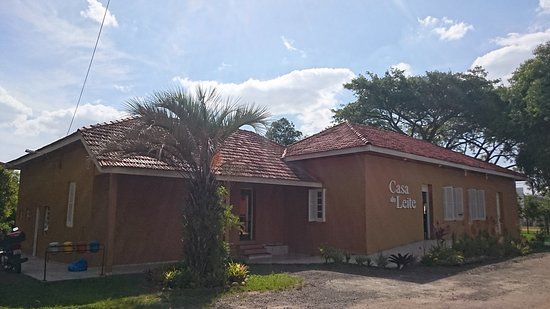 Memorial e Espaço Cultural Casa do Leite