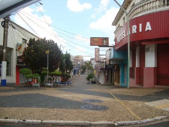 Calçadão da General