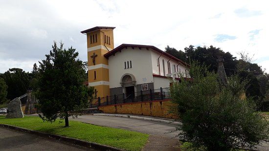 Igreja Nossa Senhora da Saúde