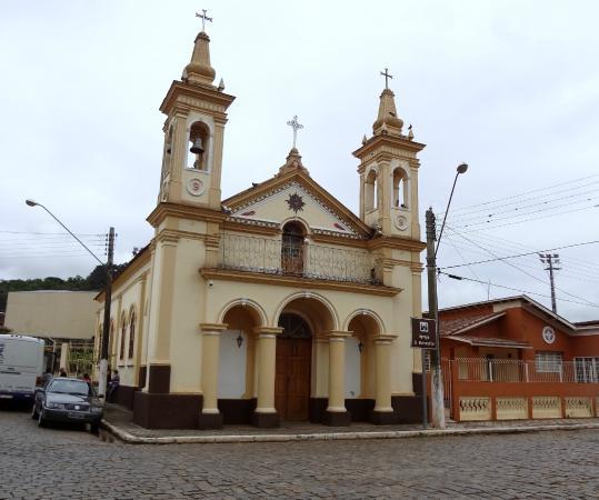 Igreja de São Benedito
