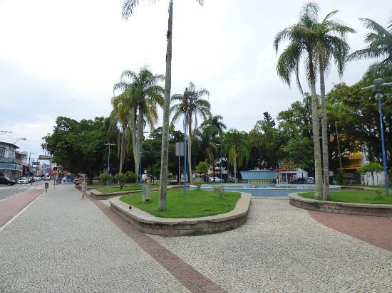 Praça Cândido Mota
