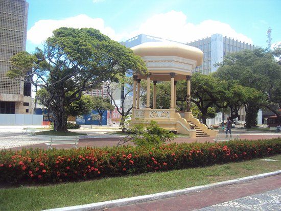 Praça Fausto Cardoso